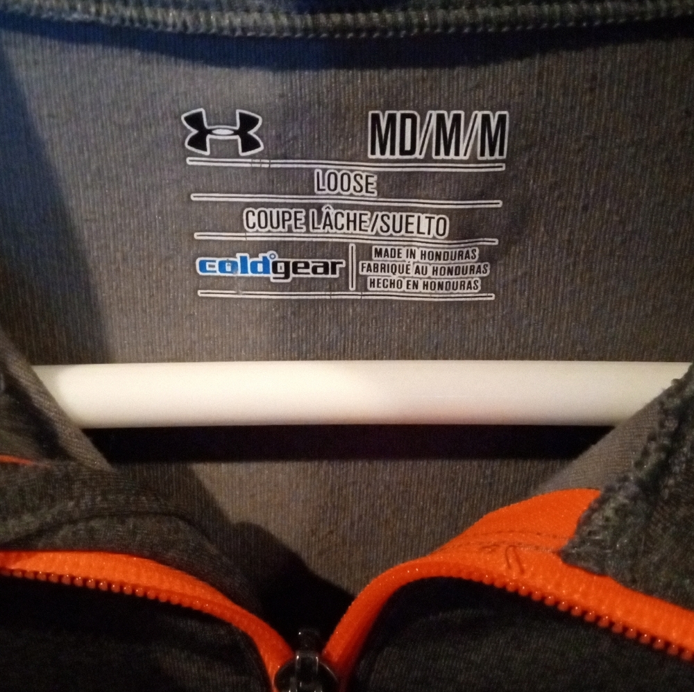 Under Armour Coldgear Pullover Jacket - image 3